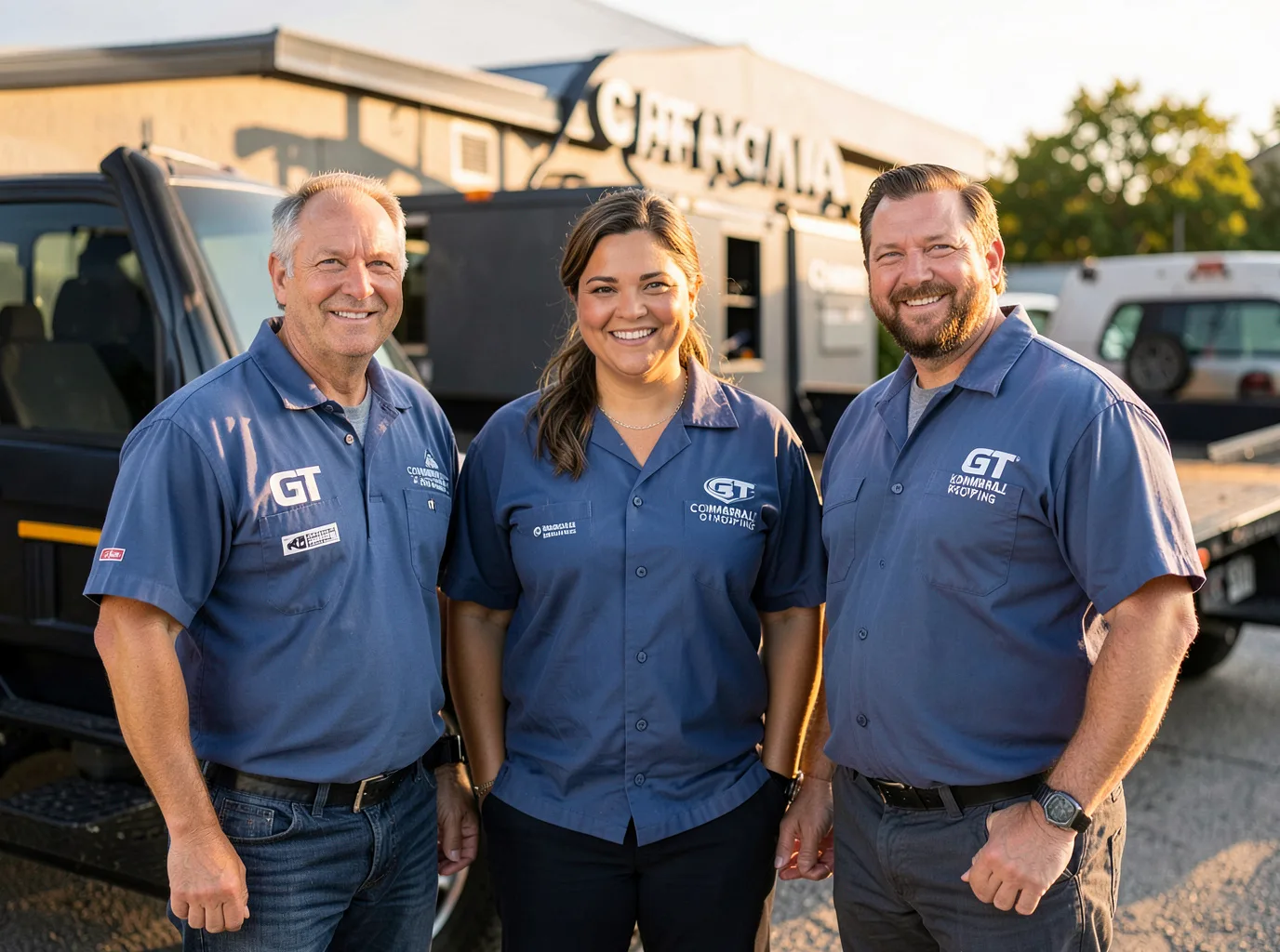 Flat Roof Repair company in Johnson City, TX